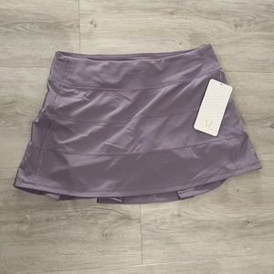 lululemon Pace Rival Skirt